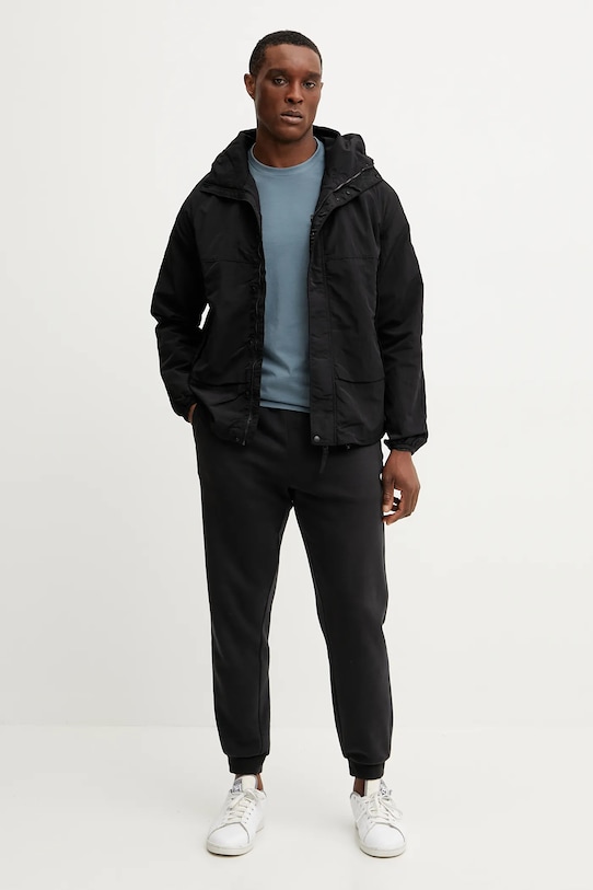 Куртка Napapijri A-Bisenzio NP0A4ILV9411 чёрный SS25