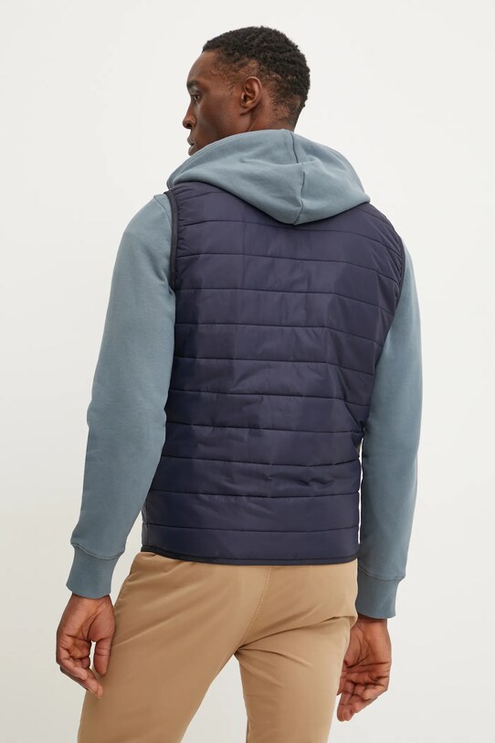 Odzież Napapijri bezrękawnik Acalmar NP0A4H8G1761 granatowy