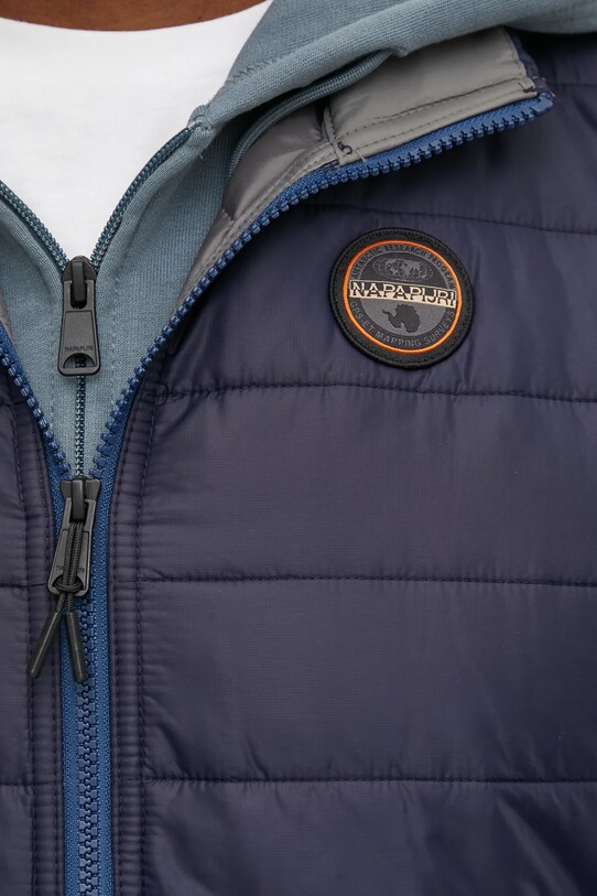 Napapijri bezrękawnik Acalmar NP0A4H8G1761 granatowy