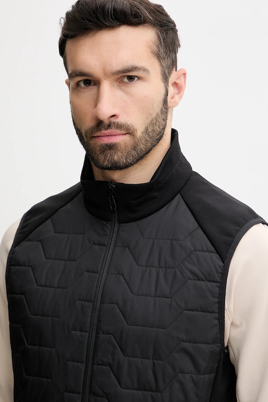 BOSS Green vesta negru 50531714