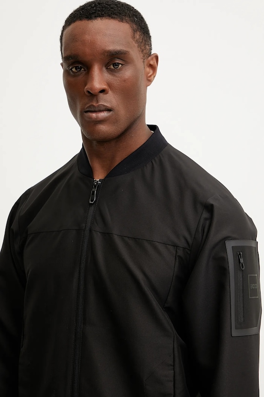 Куртка BOSS Green чорний 50542350