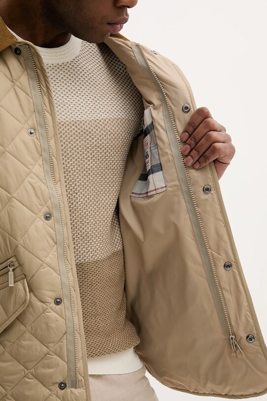 Barbour geacă Modern Chelsea Quilted Jacket MQU1770