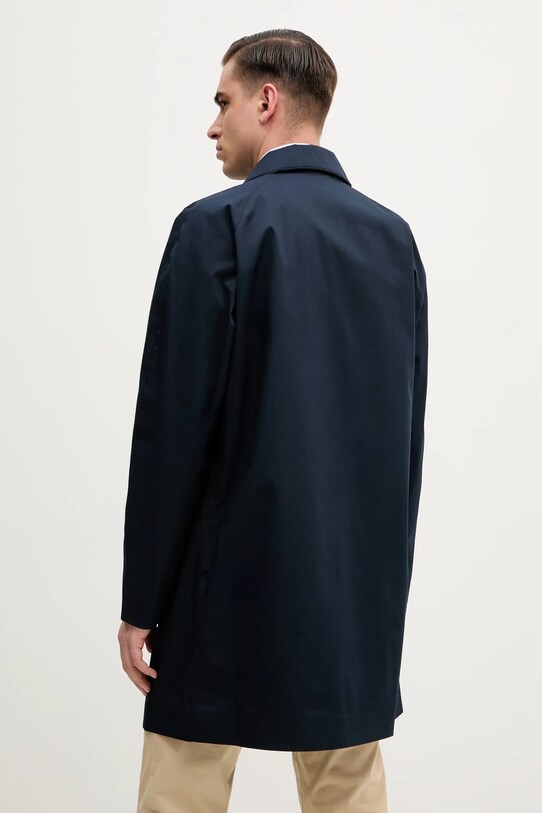 Odzież Barbour kurtka Rokig Waterproof MWB0856 granatowy