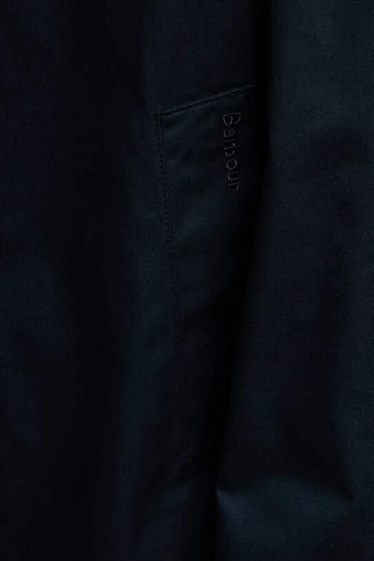 Barbour geaca Rokig Waterproof MWB0856 bleumarin