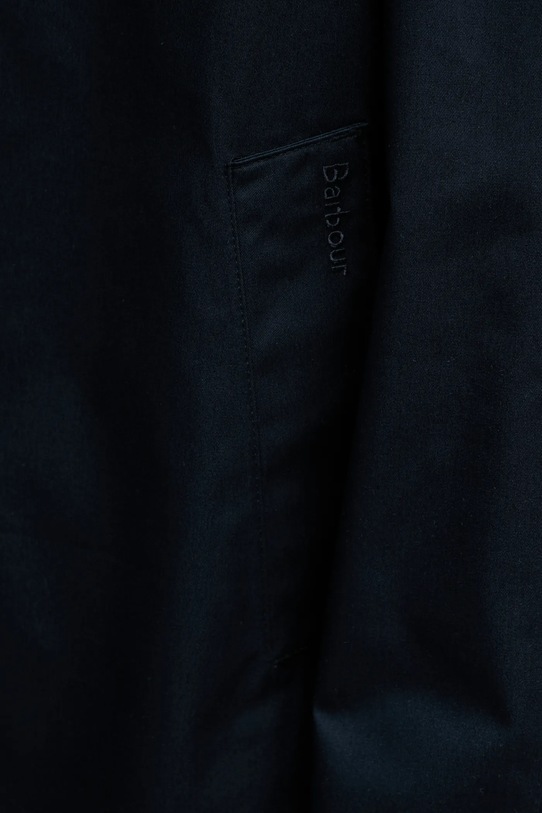 Barbour geaca Rokig Waterproof MWB0856 bleumarin