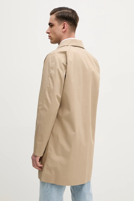 Oblečení Bunda Barbour Rokig Waterproof MWB0856 béžová