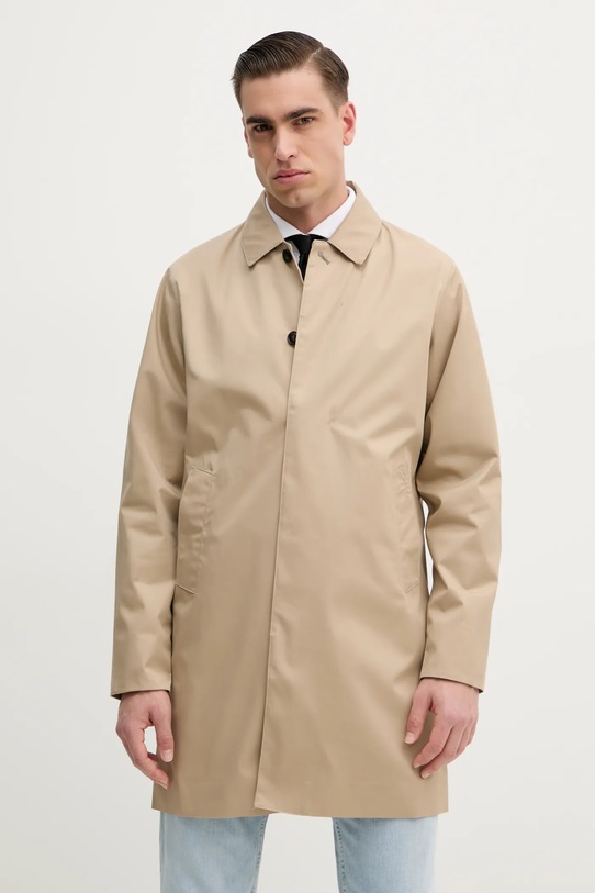 Куртка Barbour Rokig Waterproof бежевый MWB0856