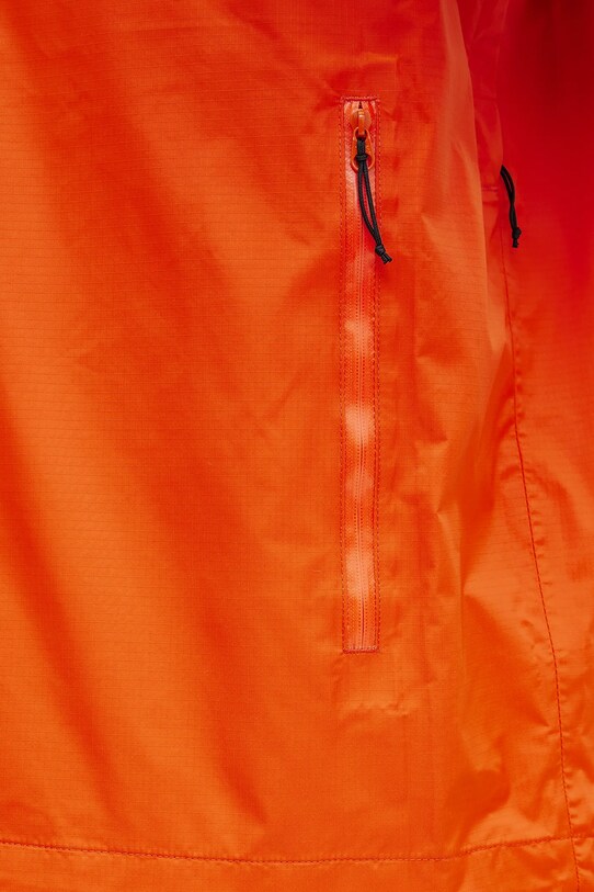 Nepromokavá bunda Helly Hansen LOKE TERRA 63365 oranžová