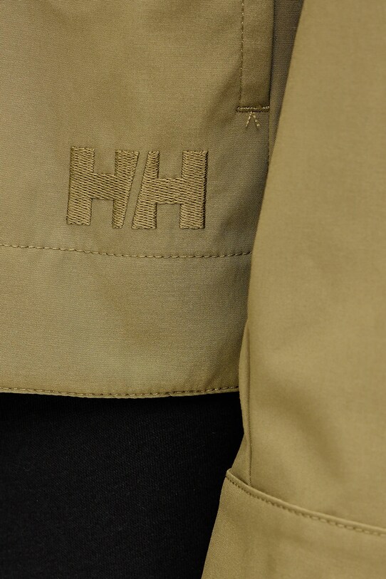 Bunda Helly Hansen ESCAPE 54332 zelená