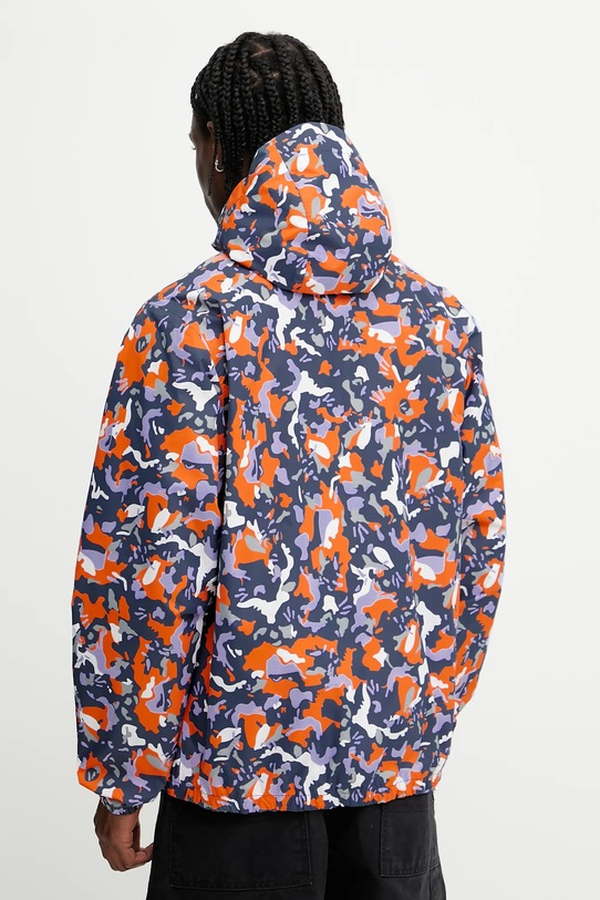 Odzież Helly Hansen kurtka przeciwdeszczowa CORE GRAPHIC 54280 szary