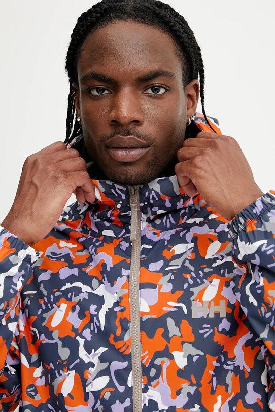 Helly Hansen esődzseki CORE GRAPHIC szürke 54280
