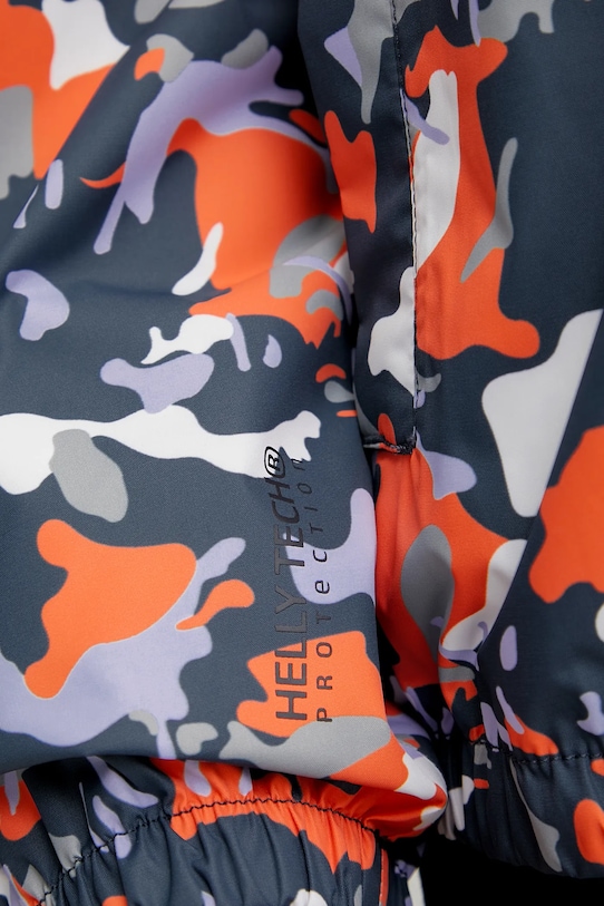 Helly Hansen kurtka przeciwdeszczowa CORE GRAPHIC 54280 szary