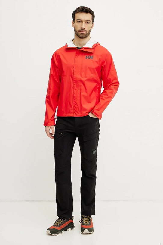 Куртка outdoor Helly Hansen Loke 63396 красный SS25