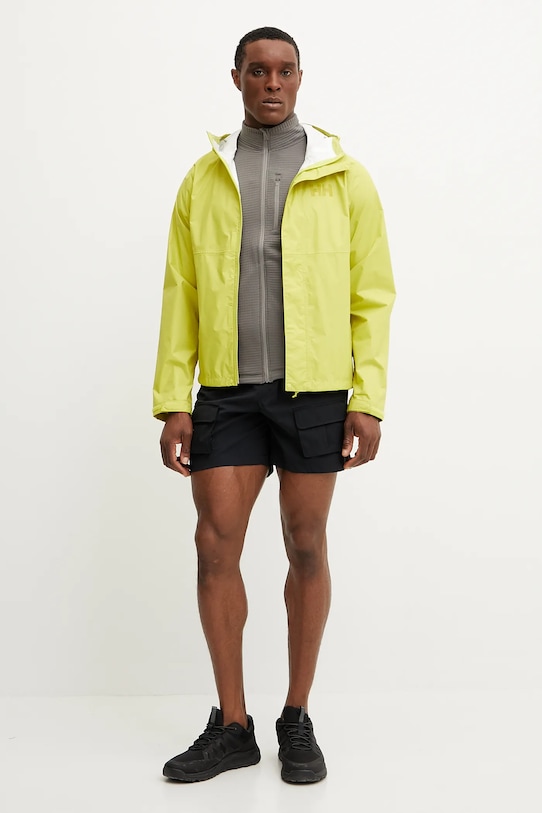 Helly Hansen szabadidős kabát Loke 63396 zöld SS25