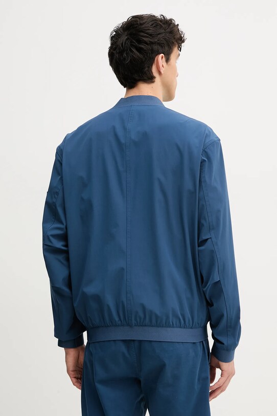 Odzież BOSS Orange kurtka bomber 50537058 niebieski