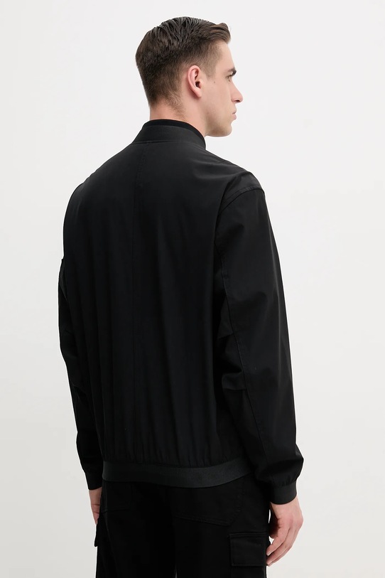 Îmbrăcăminte BOSS Orange geaca bomber 50537058 negru