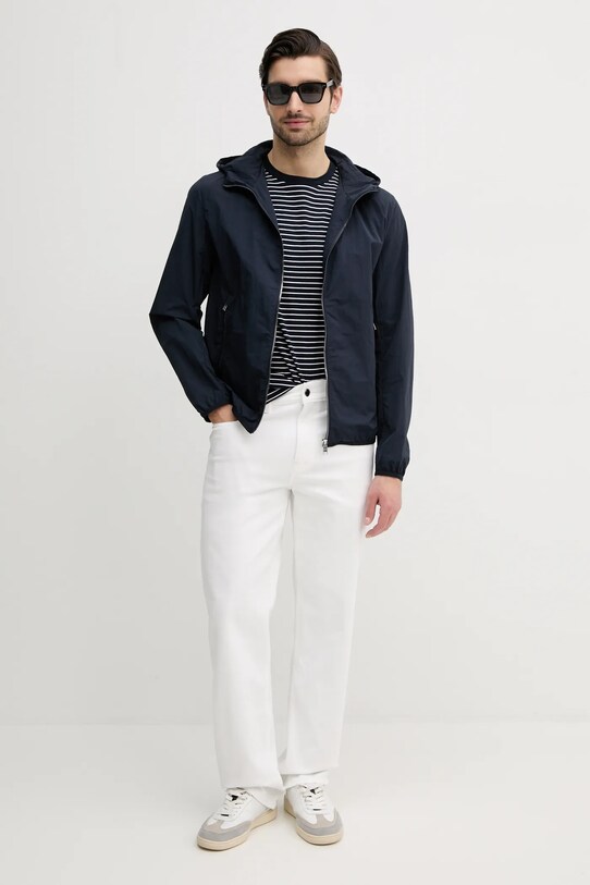 BOSS geaca 50538048 bleumarin SS25