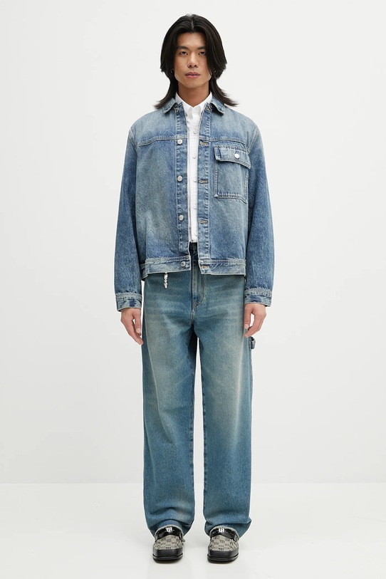 Džínová bunda Samsoe Samsoe SAWESLEY M25100082