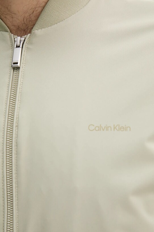 Calvin Klein bomber dzseki LV040FM512 bézs