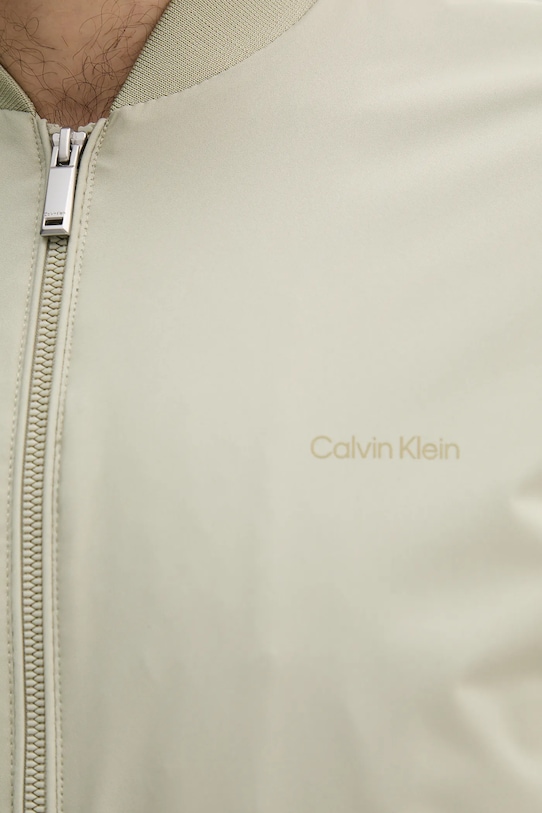Calvin Klein bomber dzseki LV040FM512 bézs
