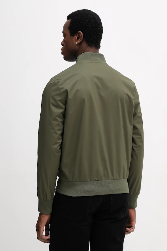 Oblečení Bomber bunda Calvin Klein LV040FM512 zelená