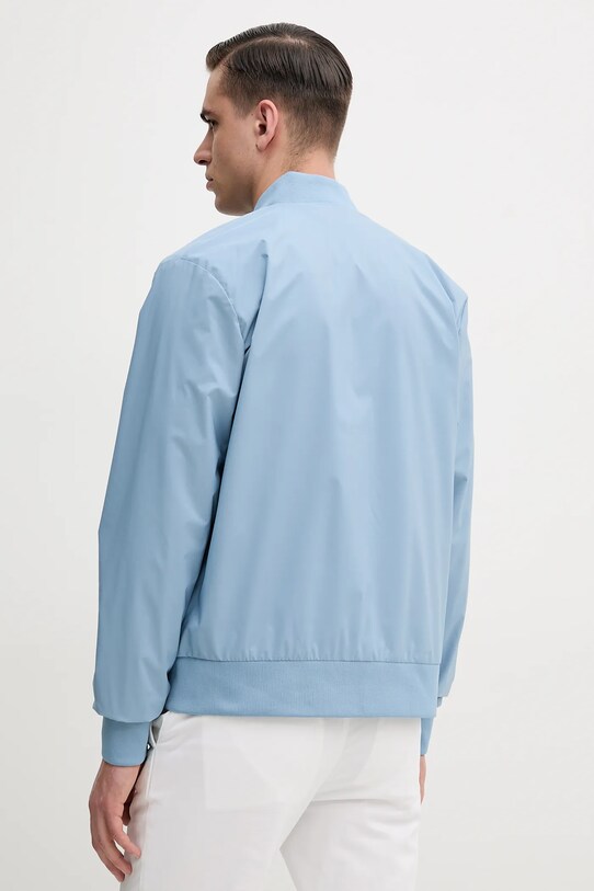 Oblečení Bomber bunda Calvin Klein LV040FM512 modrá