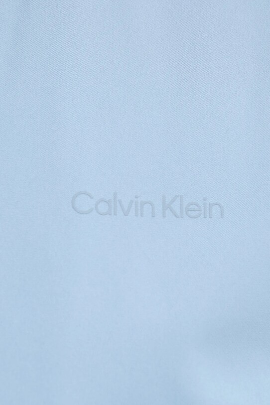 Bomber bunda Calvin Klein LV040FM512 modrá