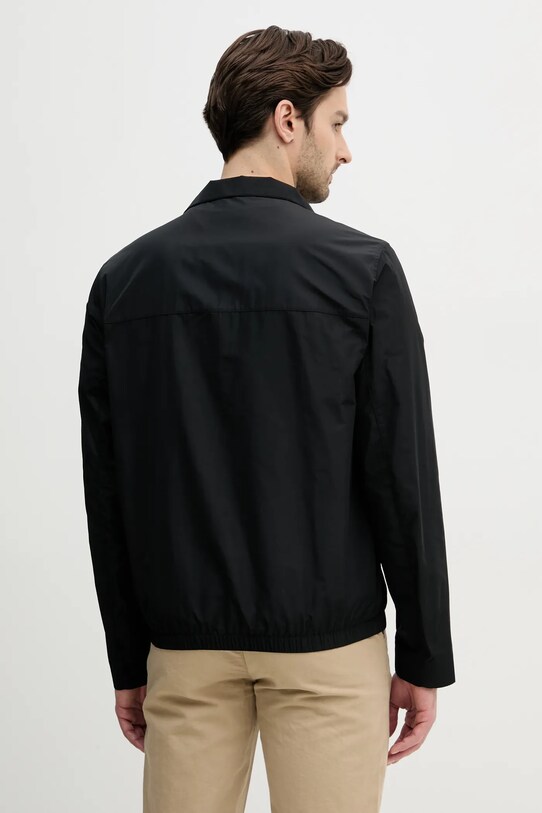 Ruházat Calvin Klein rövid kabát K10K114111 fekete