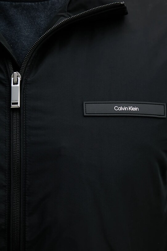 Calvin Klein rövid kabát K10K114111 fekete