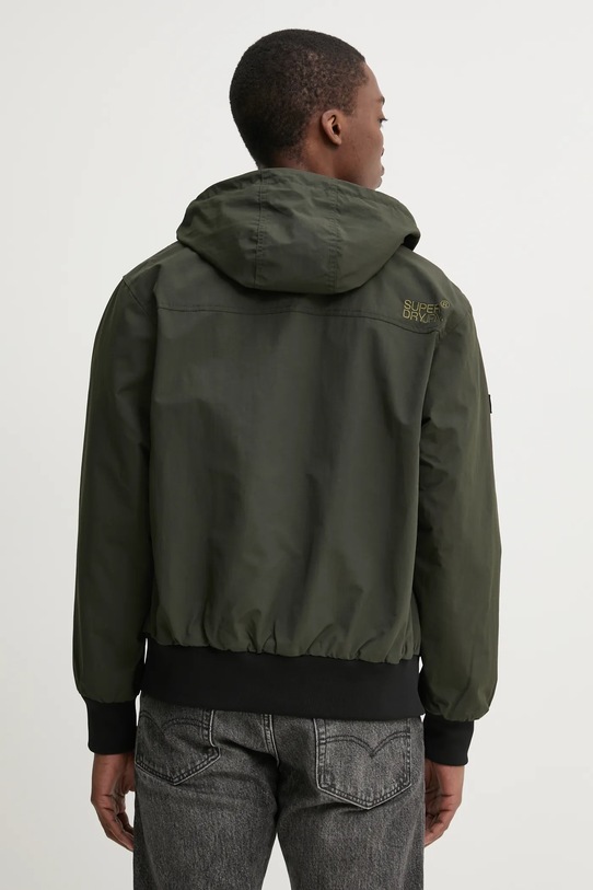 Abbigliamento Superdry giacca M5011876A.1KM verde