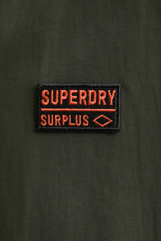 Куртка Superdry M5011876A.1KM зелёный
