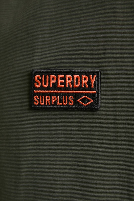 Superdry giacca M5011876A.1KM verde