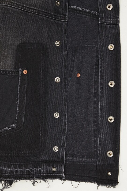 Traper jakna Andersson Bell Rodeo Motorcycle Denim awa675m