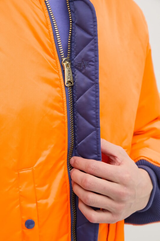 Alpha Industries kurtka bomber MA-1 (HERITAGE) 100101