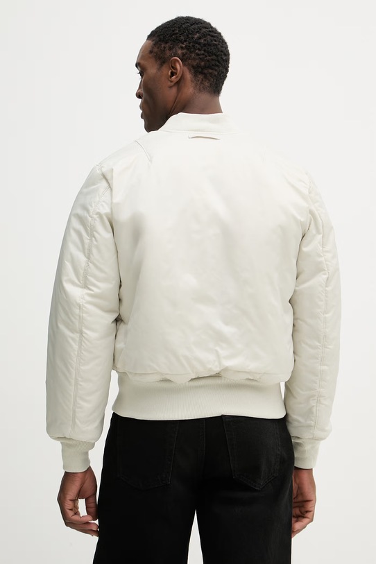 Alpha Industries kurtka bomber MA-1 (HERITAGE) 100101 beżowy