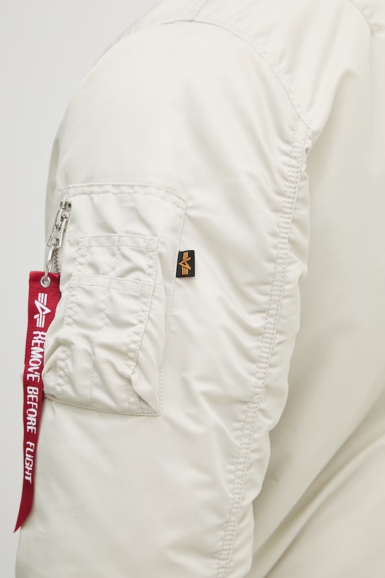 Alpha Industries kurtka bomber MA-1 (HERITAGE) 100101