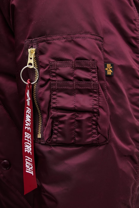 Bomber jakna Alpha Industries MA-1 (HERITAGE) 100101