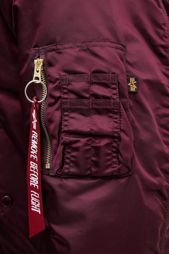 Bomber jakna Alpha Industries MA-1 (HERITAGE) 100101