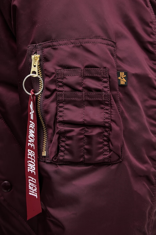 Alpha Industries bomber dzseki MA-1 (HERITAGE) 100101
