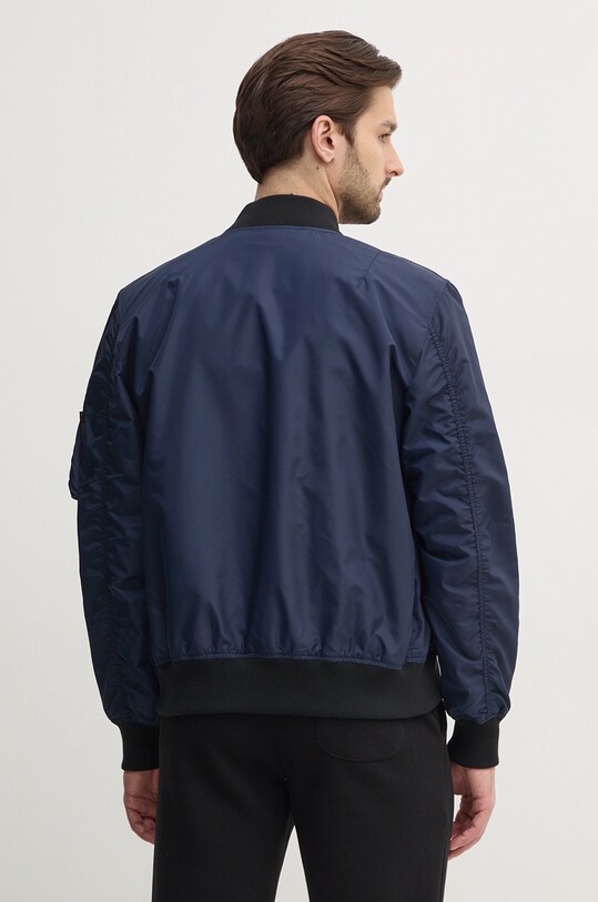 Îmbrăcăminte Alpha Industries geaca bomber MA-1 TTC 126101 bleumarin