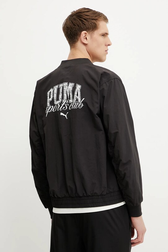 Îmbrăcăminte Puma geacă 629903 negru