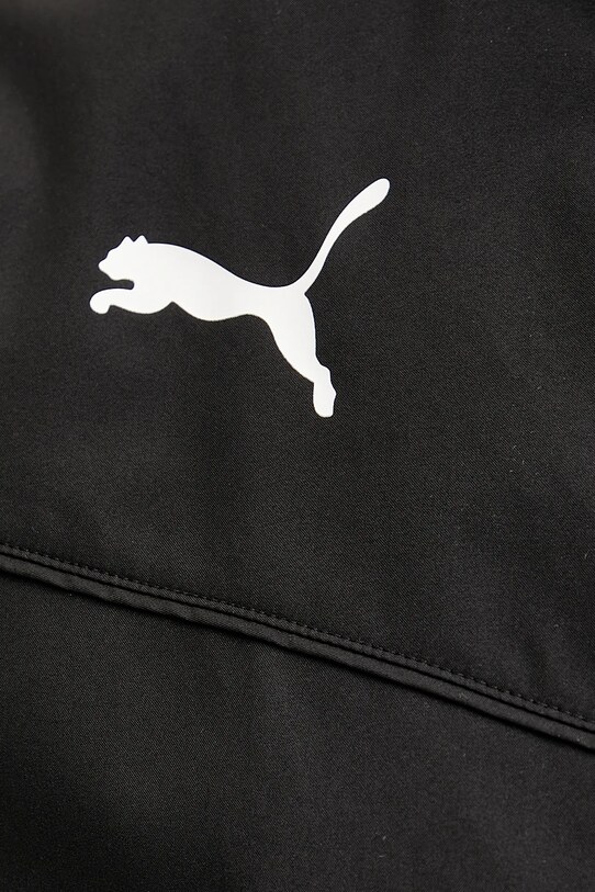 Куртка для тренувань Puma teamRISE 657396 чорний