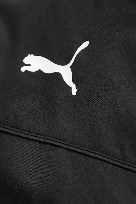Куртка для тренировок Puma teamRISE 657396 чёрный