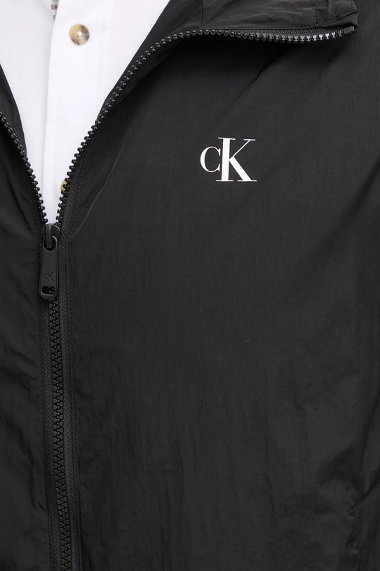 Bunda Calvin Klein Jeans J30J327254 čierna