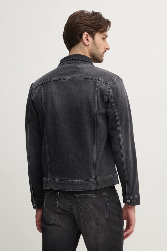 Ruházat Calvin Klein Jeans farmerdzseki J30J327589 szürke