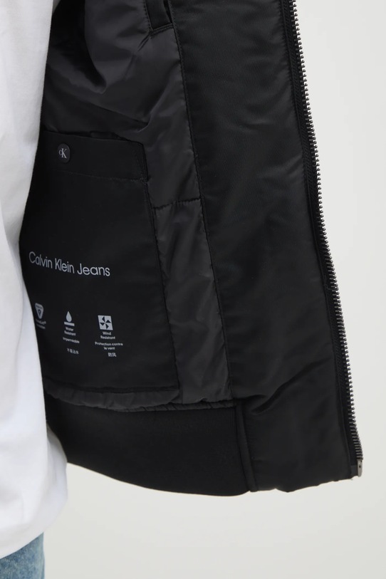 Μπουφάν bomber Calvin Klein Jeans LV040EM524