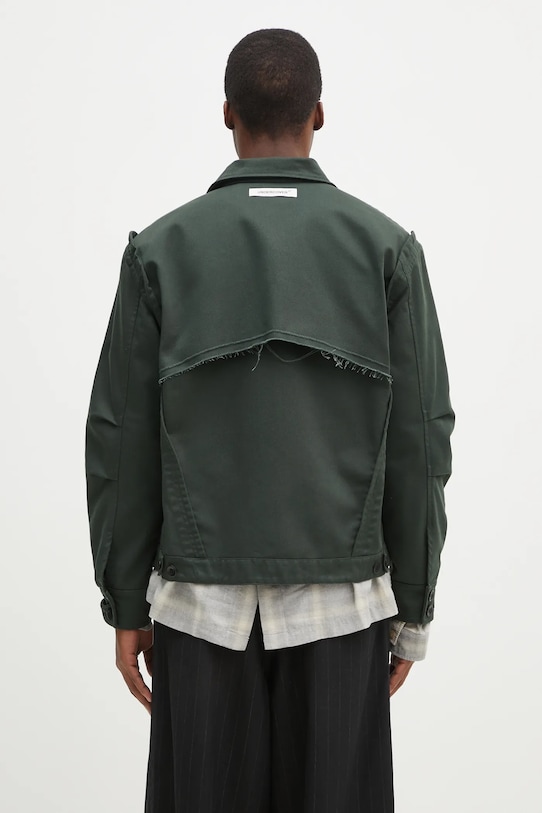 Одежда Куртка Undercover Blouson UP1E4203 зелёный