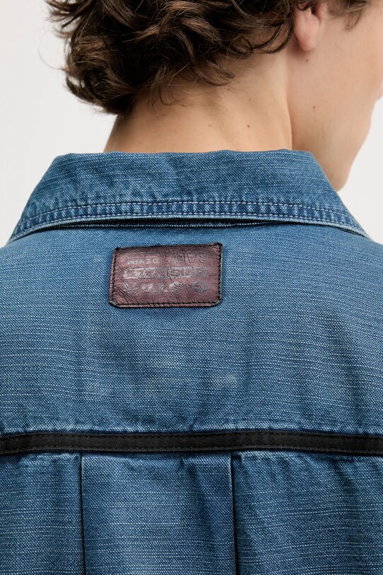 G-Star geacă jeans D26165.D491