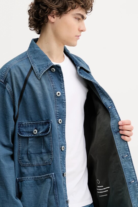 G-Star geacă jeans D26165.D491