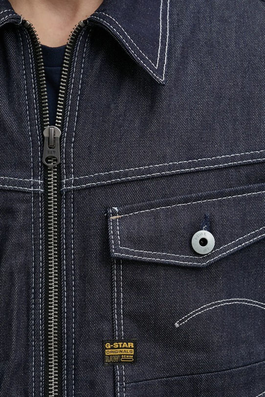 G-Star geacă din denim D26128.D956
